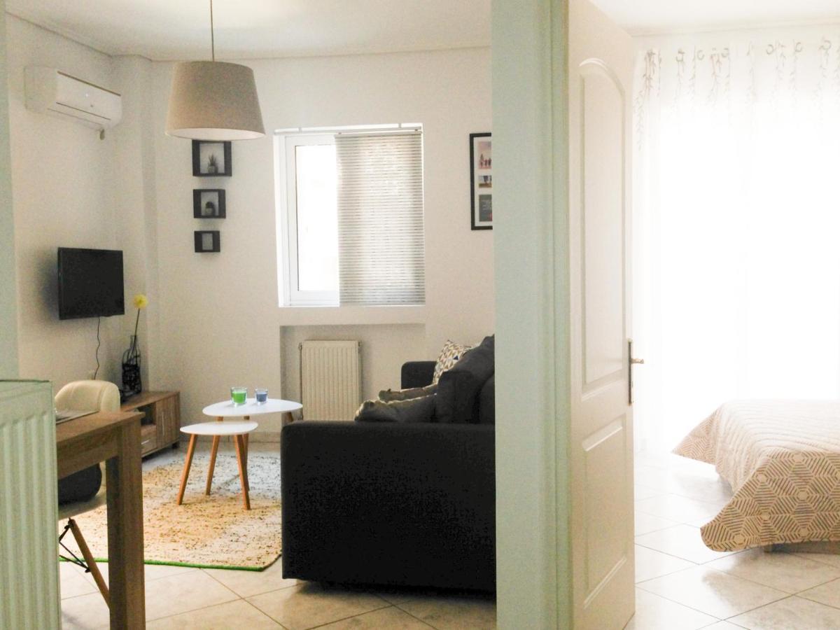 Appartement Athenian Flats Extérieur photo