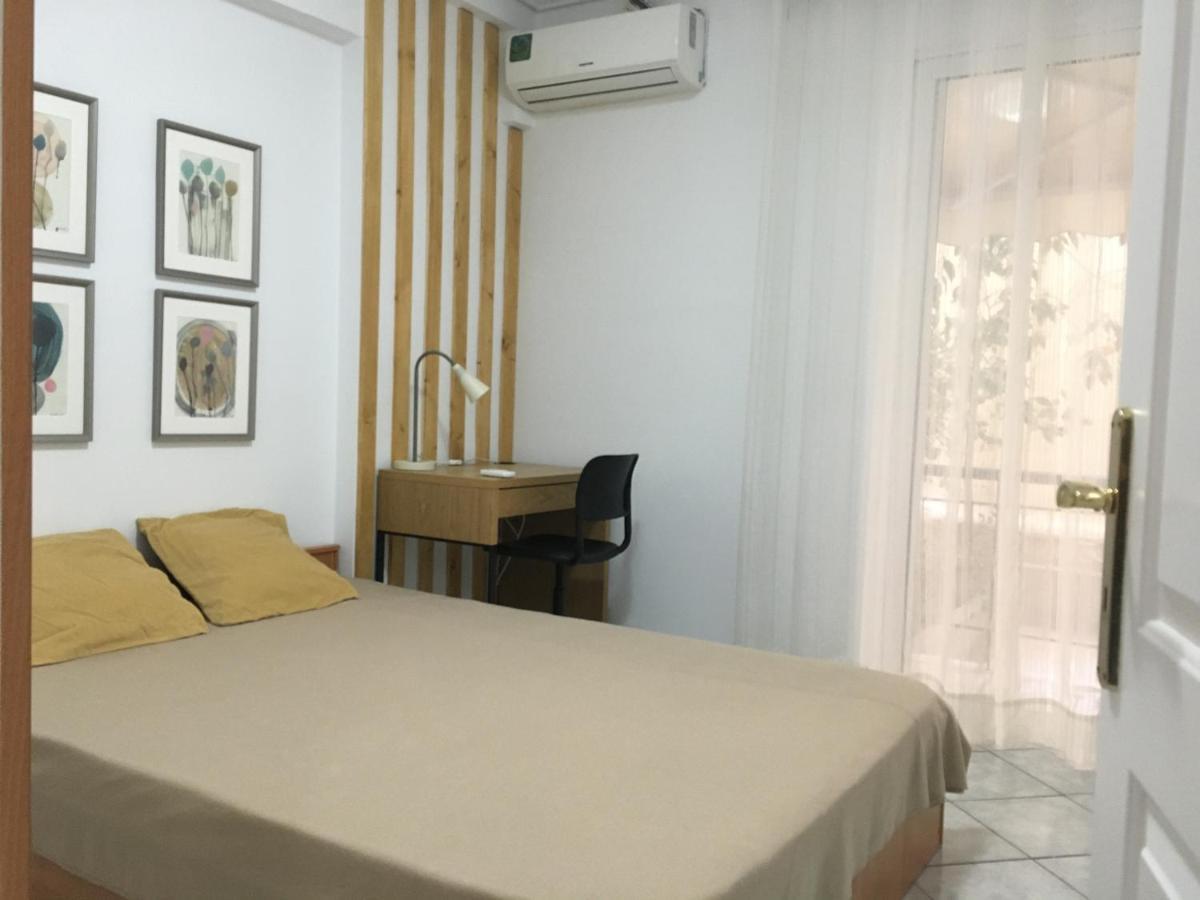 Appartement Athenian Flats Extérieur photo