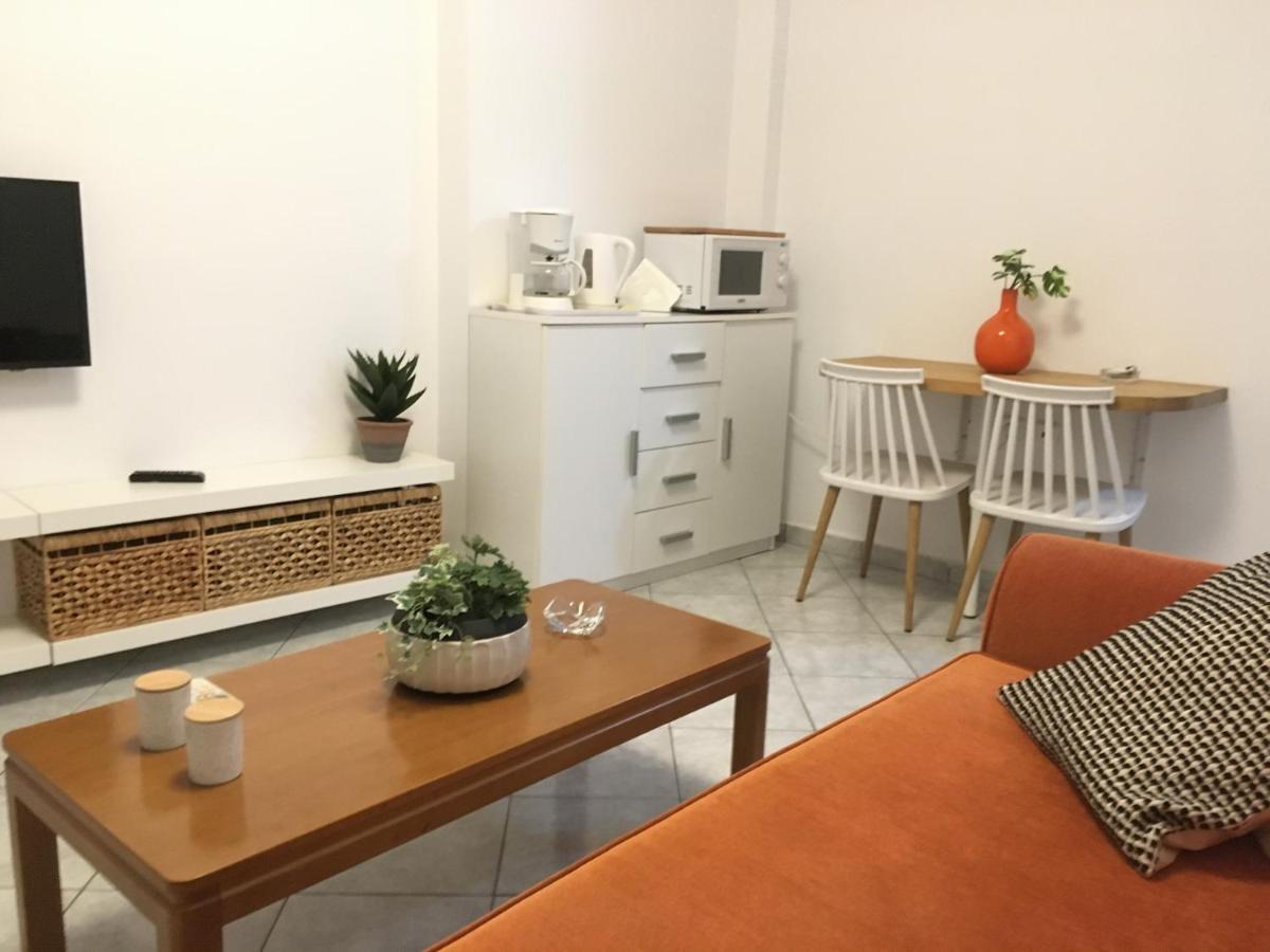 Appartement Athenian Flats Extérieur photo