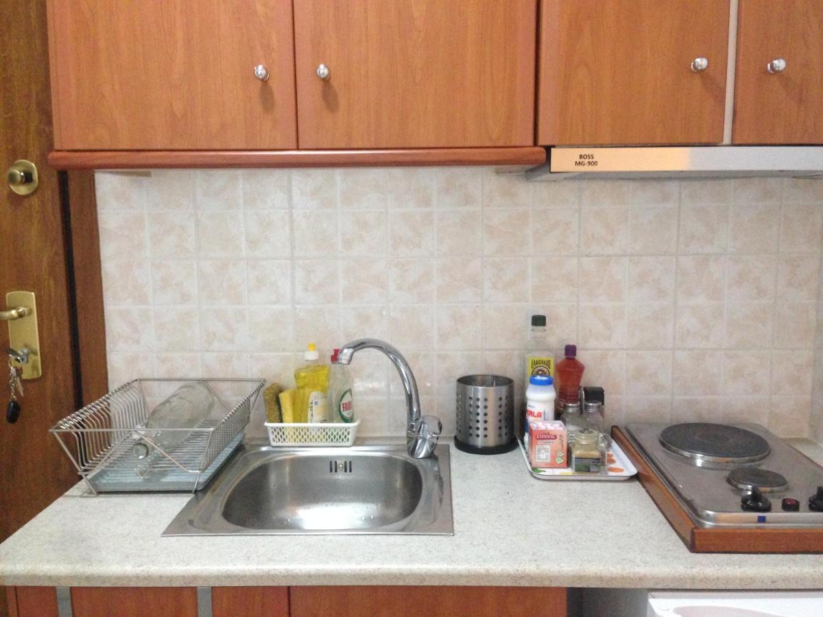 Appartement Athenian Flats Extérieur photo