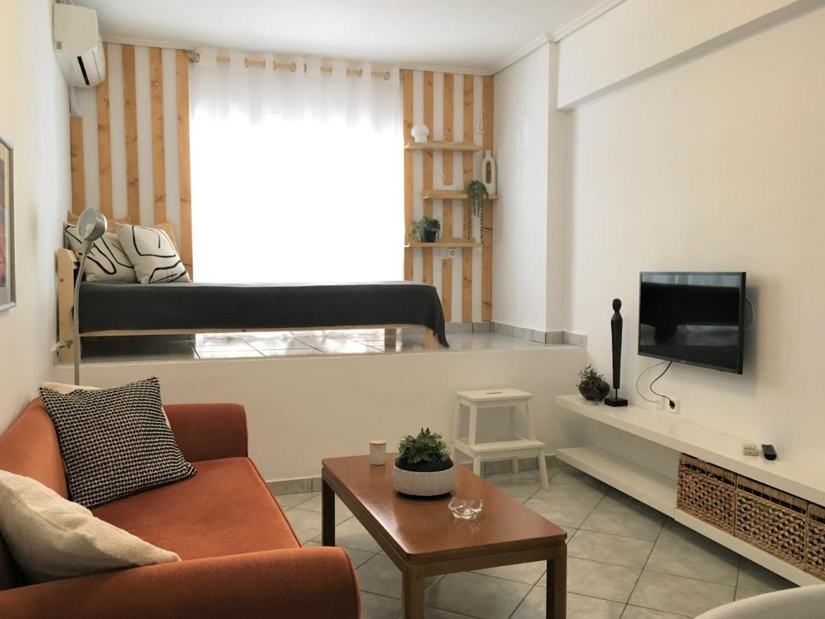 Appartement Athenian Flats Extérieur photo