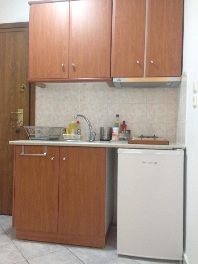 Appartement Athenian Flats Extérieur photo