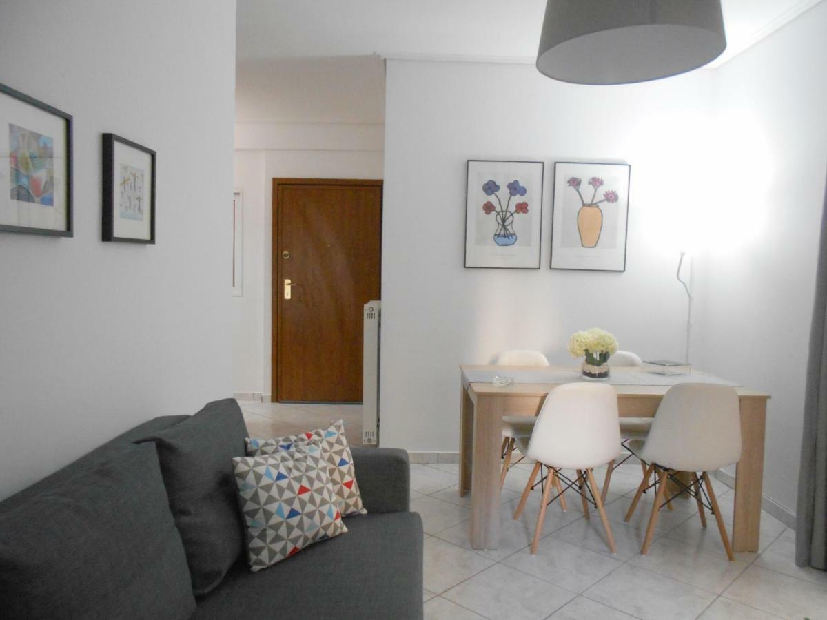 Appartement Athenian Flats Extérieur photo