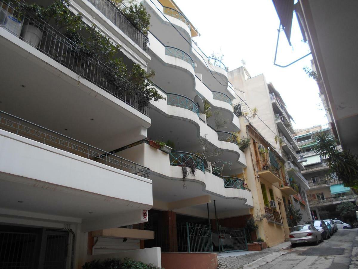 Appartement Athenian Flats Extérieur photo