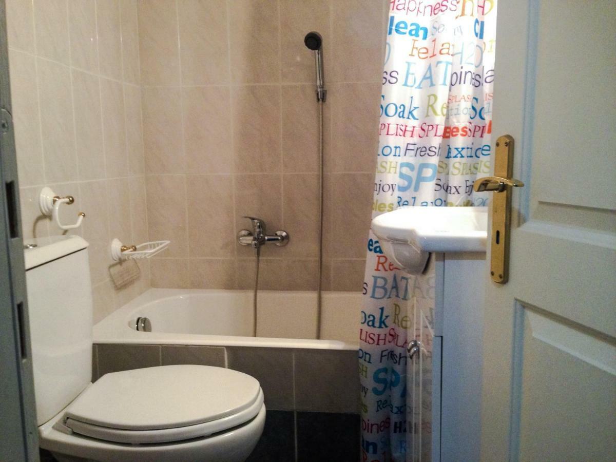 Appartement Athenian Flats Extérieur photo