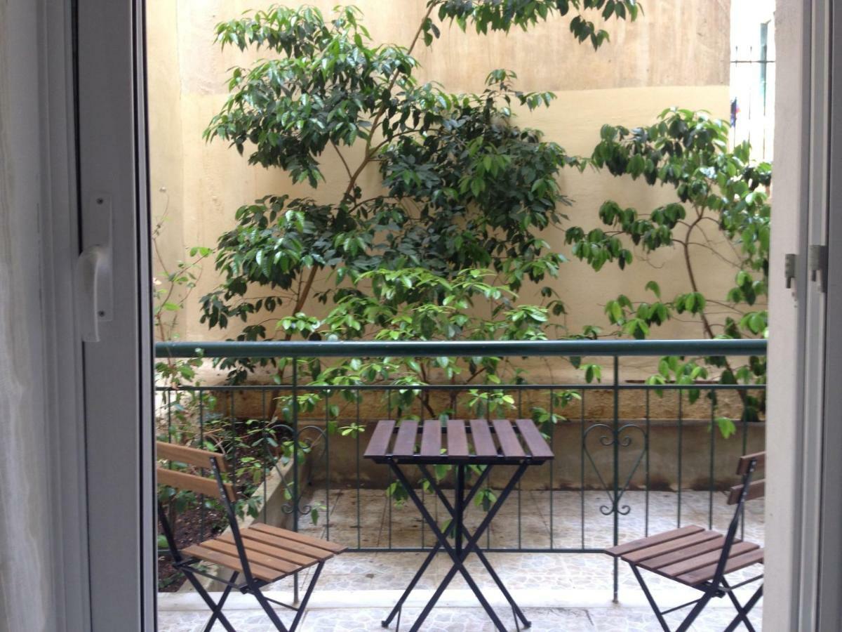 Appartement Athenian Flats Extérieur photo