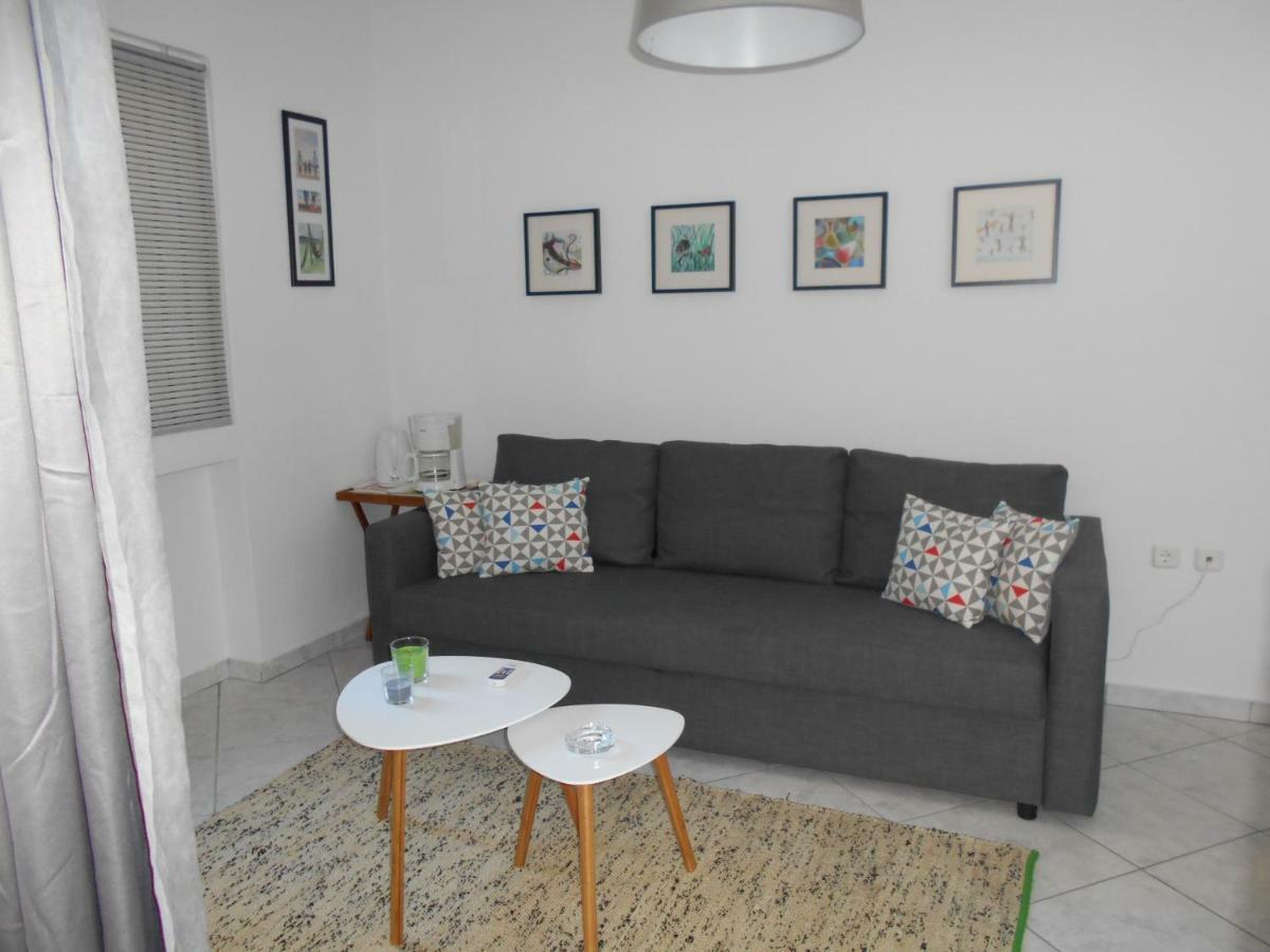 Appartement Athenian Flats Extérieur photo
