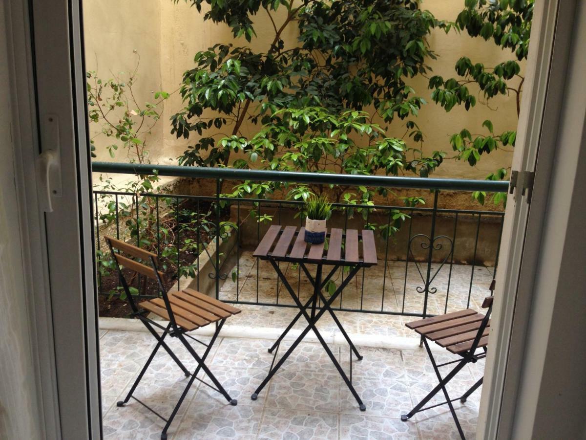 Appartement Athenian Flats Extérieur photo