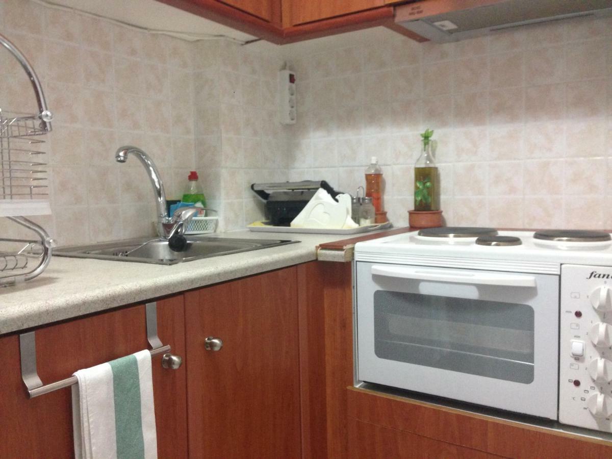 Appartement Athenian Flats Extérieur photo