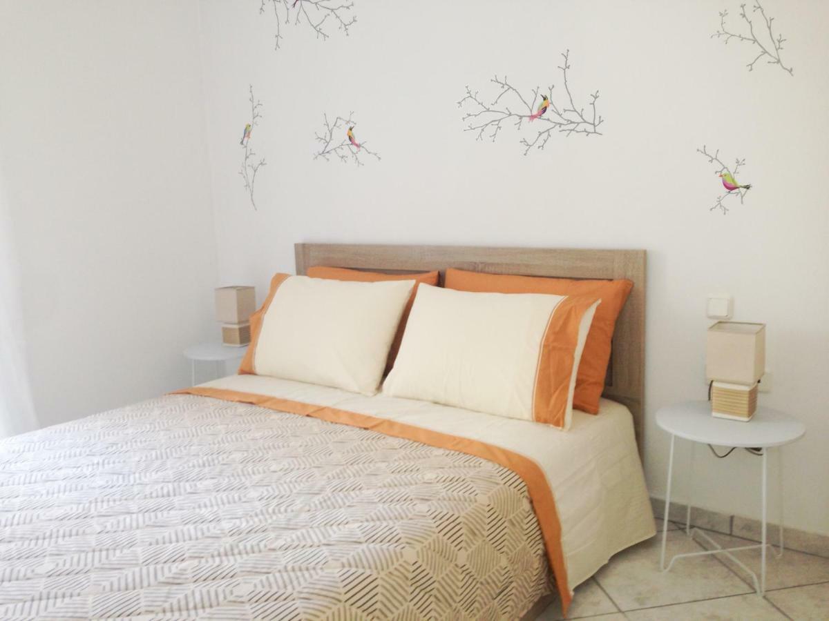 Appartement Athenian Flats Extérieur photo