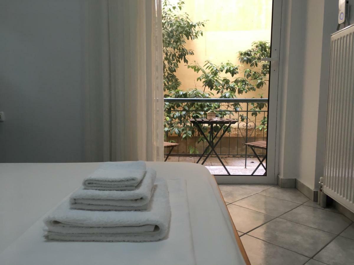 Appartement Athenian Flats Extérieur photo