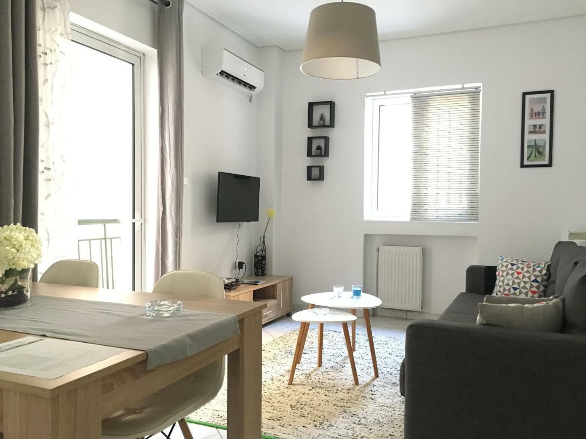Appartement Athenian Flats Extérieur photo